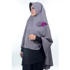 Bergo Istri Syari Lebaran Ecer