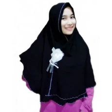 Jilbab Wanita Syari Guru Ibu