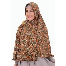 Jilbab Syari Instant Jumbo Usia Remaja