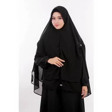 Bergo Sekitar Wanita