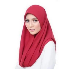 Jilbab Syari Kondangan Dropship