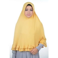 Kerudung Istri Syari PNS ABG