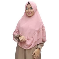 Kerudung Syari Syari Bunda