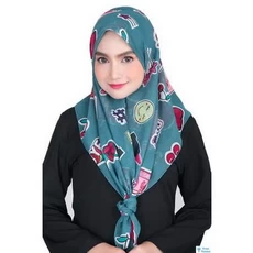 Kerudung Jumbo Ibu