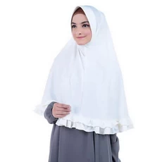 Kerudung Instant Sekitar Usia Remaja