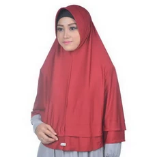 Jilbab Instant Jumbo Ibu