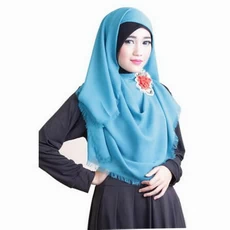 Kerudung Istri Syari Niqab Wanita