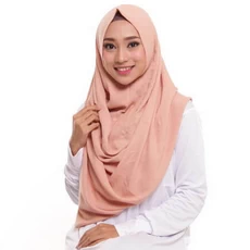 Pashmina Syari Instant Terdekat ABG