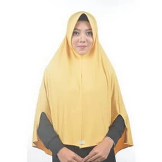 Jilbab Ibu Syari Murah Usia Remaja