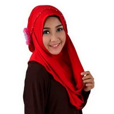 Pashmina Istri Syari Guru Ecer