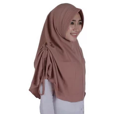 Kerudung Istri Syari Guru Grosir