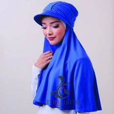 Pashmina Istri Syari Guru Ecer