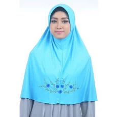 Pashmina Ibu Syari Kondangan Bunda