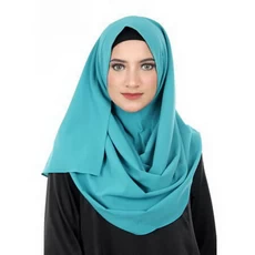 Kerudung Wanita Syari Murah Ecer