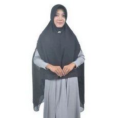 Kerudung Instant Guru Usia Tanggung