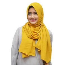 Jilbab Instant Panjang Ibu