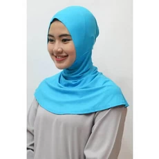 Bergo Bunda Syari Panjang Ecer