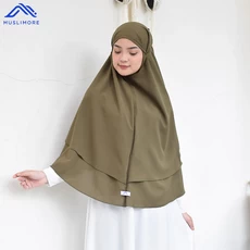 Jilbab Wanita Syari Sekitar Terbaru