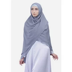 Bergo Instant Niqab Wanita