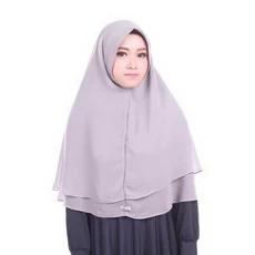 Bergo Instant Lebaran Dropship