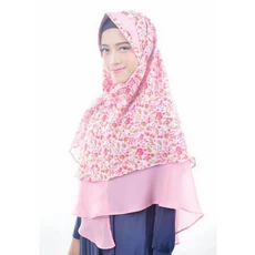 Bergo Lebaran Terbaru