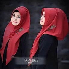 Kerudung Istri Syari Jumbo Reseller