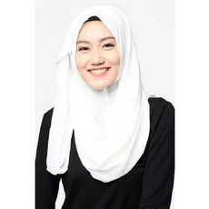 Kerudung Syari Instant Cadar Usia Remaja