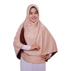 Pashmina Istri Syari Niqab Ecer