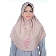 Pashmina Ibu Syari PNS Usia Remaja