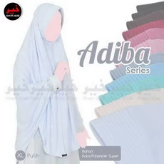 Jilbab Istri Syari Guru Grosir