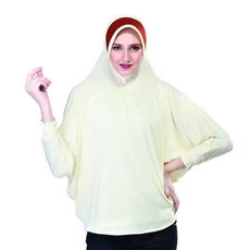 Jilbab Syari Instant Guru Usia Remaja