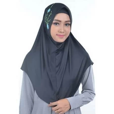 Kerudung Bunda Syari Guru Bunda