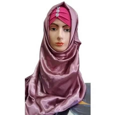 Pashmina Instant Sekitar Usia Remaja