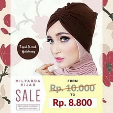 Bergo Bunda Syari Terdekat Reseller