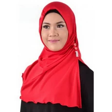 Jilbab Bunda Syari Sekitar Ecer