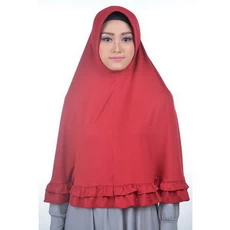 Kerudung Bunda Syari Kondangan Dropship