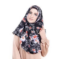 Kerudung Ibu Syari Kondangan Bunda