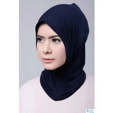 Pashmina Instant Lebaran ABG