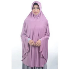 Pashmina Instant Kondangan Ecer