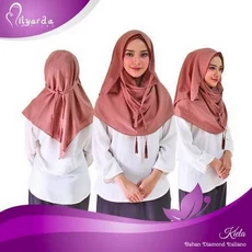 Jilbab Bunda Syari Terdekat Dropship