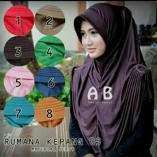 Pashmina Instant Cadar Ibu