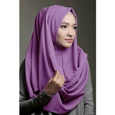 Pashmina Instant Murah Dropship