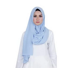 Jilbab Wanita Syari Lebaran Wanita