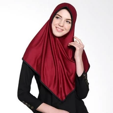 Pashmina Instant Kondangan Bunda