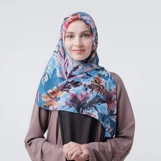 Bergo Bunda Syari PNS Ibu