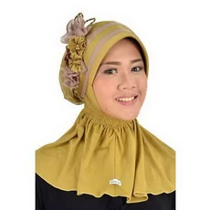 Pashmina Istri Syari PNS Ibu