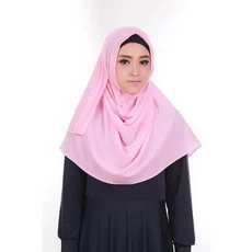 Kerudung Wanita Syari Syari Bunda