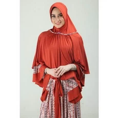 Pashmina Syari Jumbo Bunda