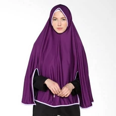 Jilbab Syari Sekitar Terbaru