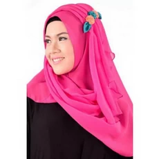 Jilbab Jumbo Ibu